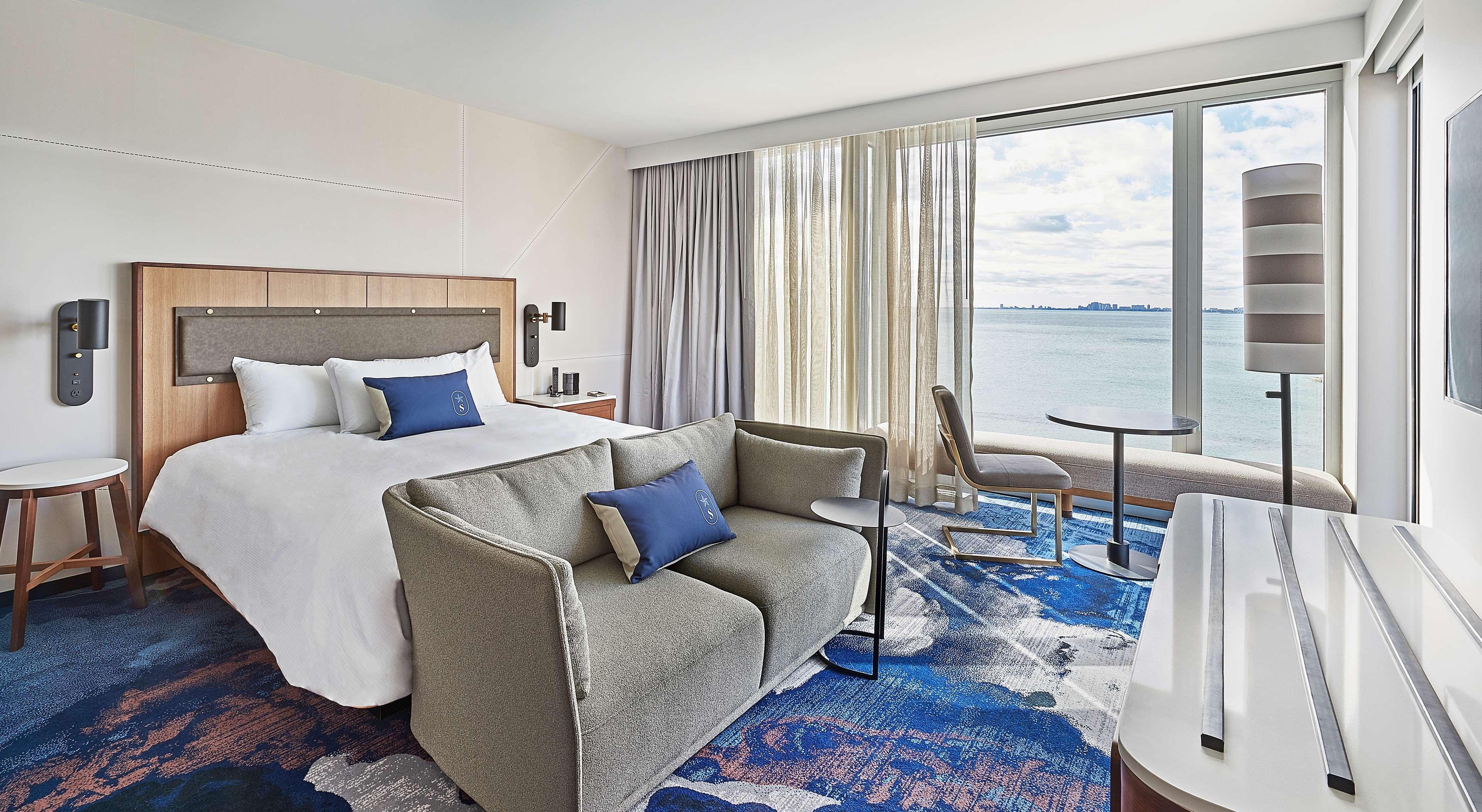 מלון Sable At Navy Pier Chicago, Curio Collection By Hilton מראה חיצוני תמונה