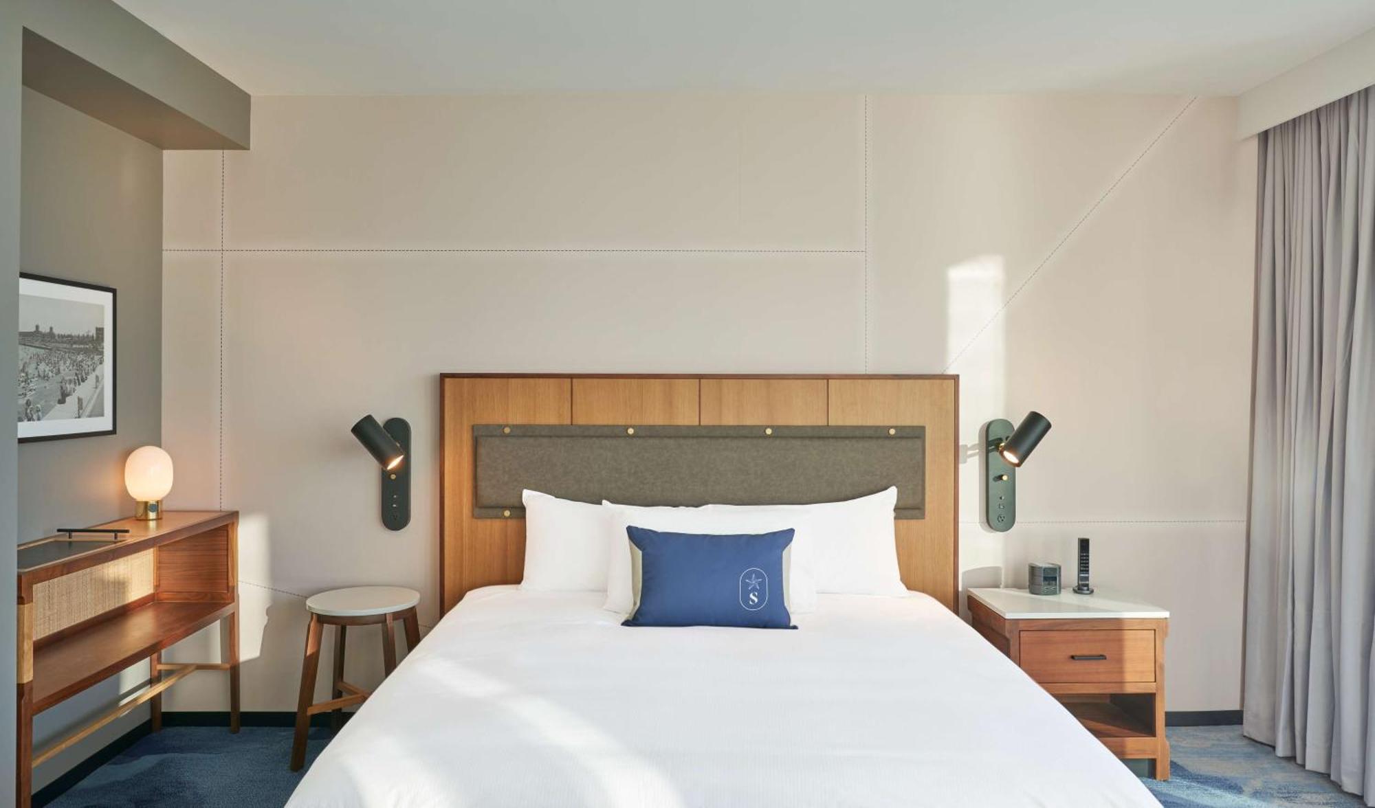 מלון Sable At Navy Pier Chicago, Curio Collection By Hilton מראה חיצוני תמונה