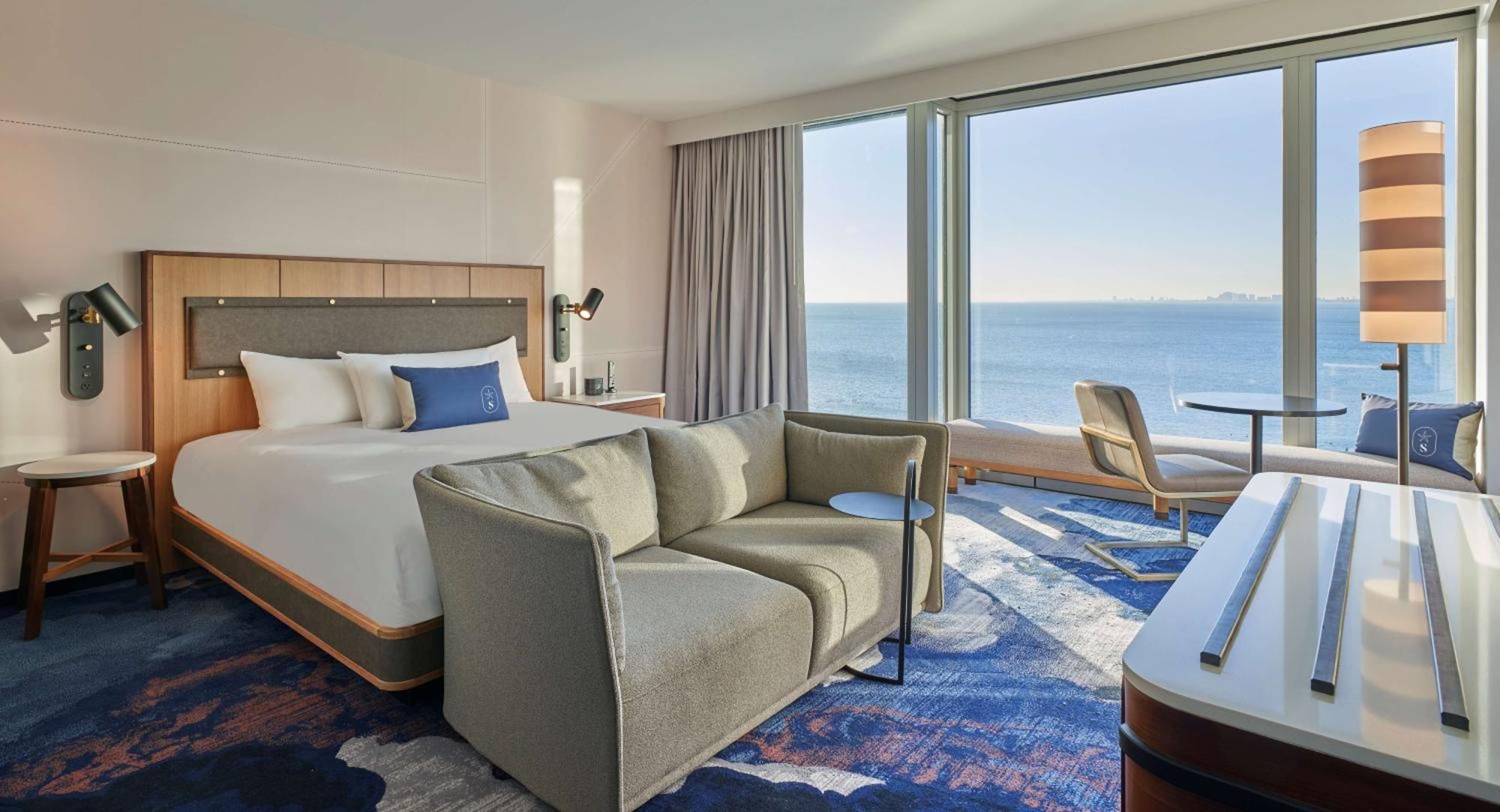 מלון Sable At Navy Pier Chicago, Curio Collection By Hilton מראה חיצוני תמונה