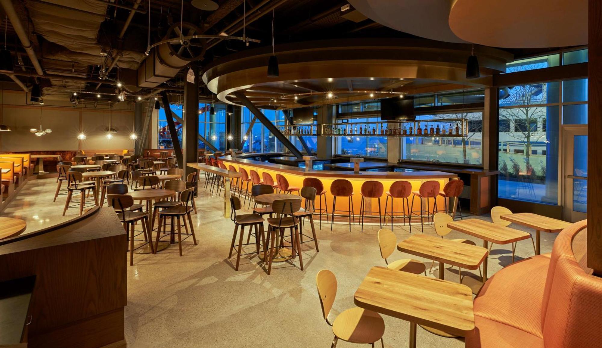 מלון Sable At Navy Pier Chicago, Curio Collection By Hilton מראה חיצוני תמונה