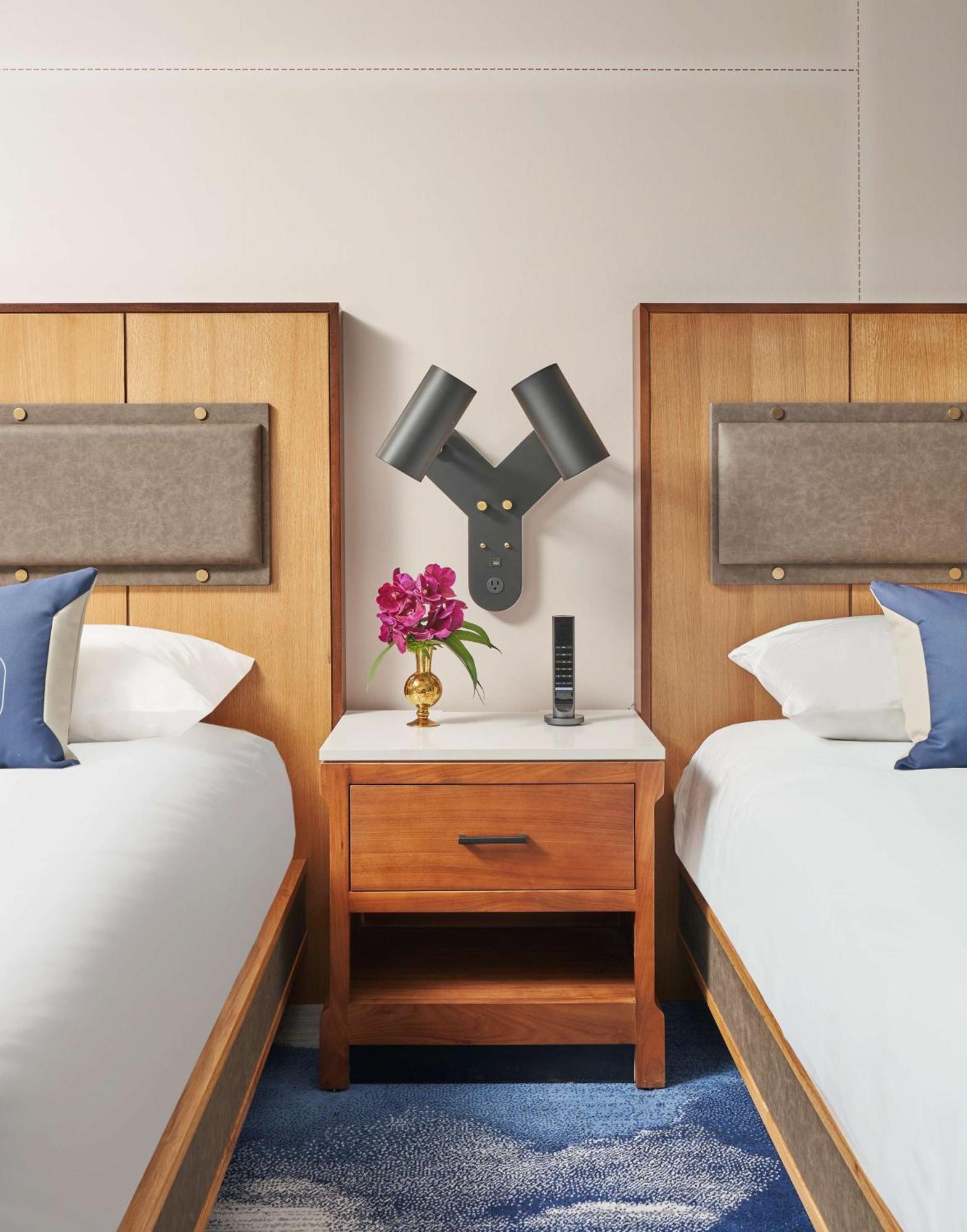 מלון Sable At Navy Pier Chicago, Curio Collection By Hilton מראה חיצוני תמונה