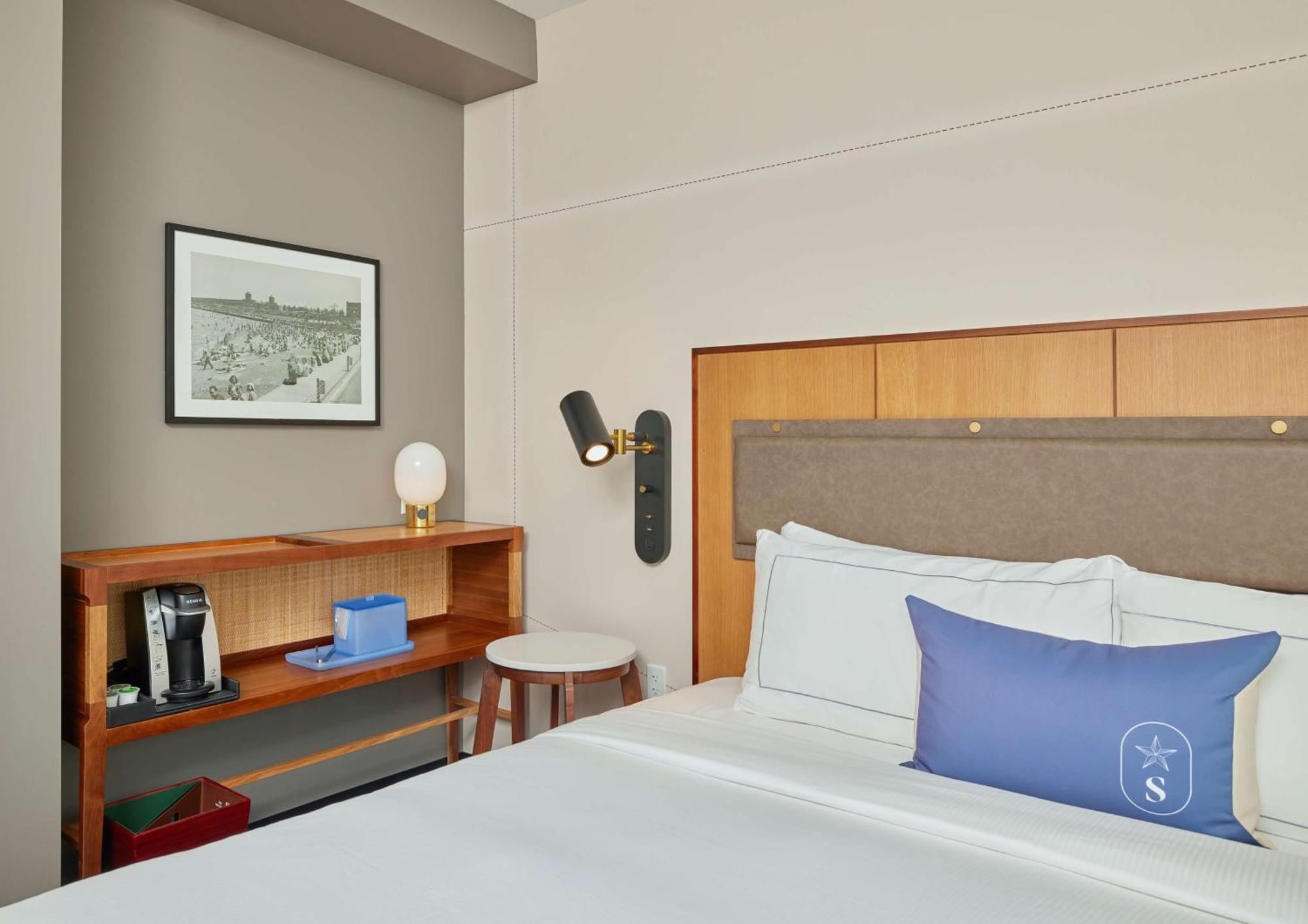 מלון Sable At Navy Pier Chicago, Curio Collection By Hilton מראה חיצוני תמונה