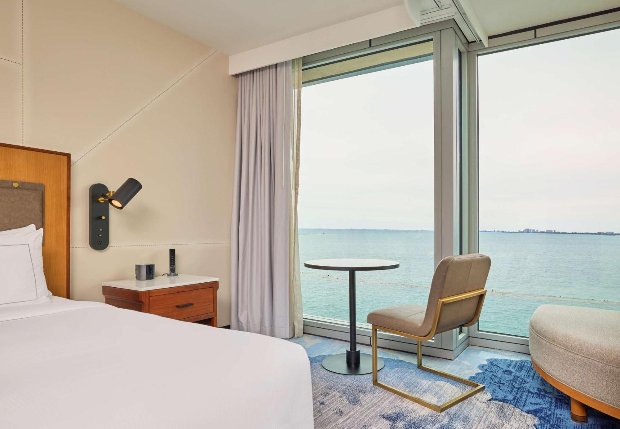מלון Sable At Navy Pier Chicago, Curio Collection By Hilton מראה חיצוני תמונה
