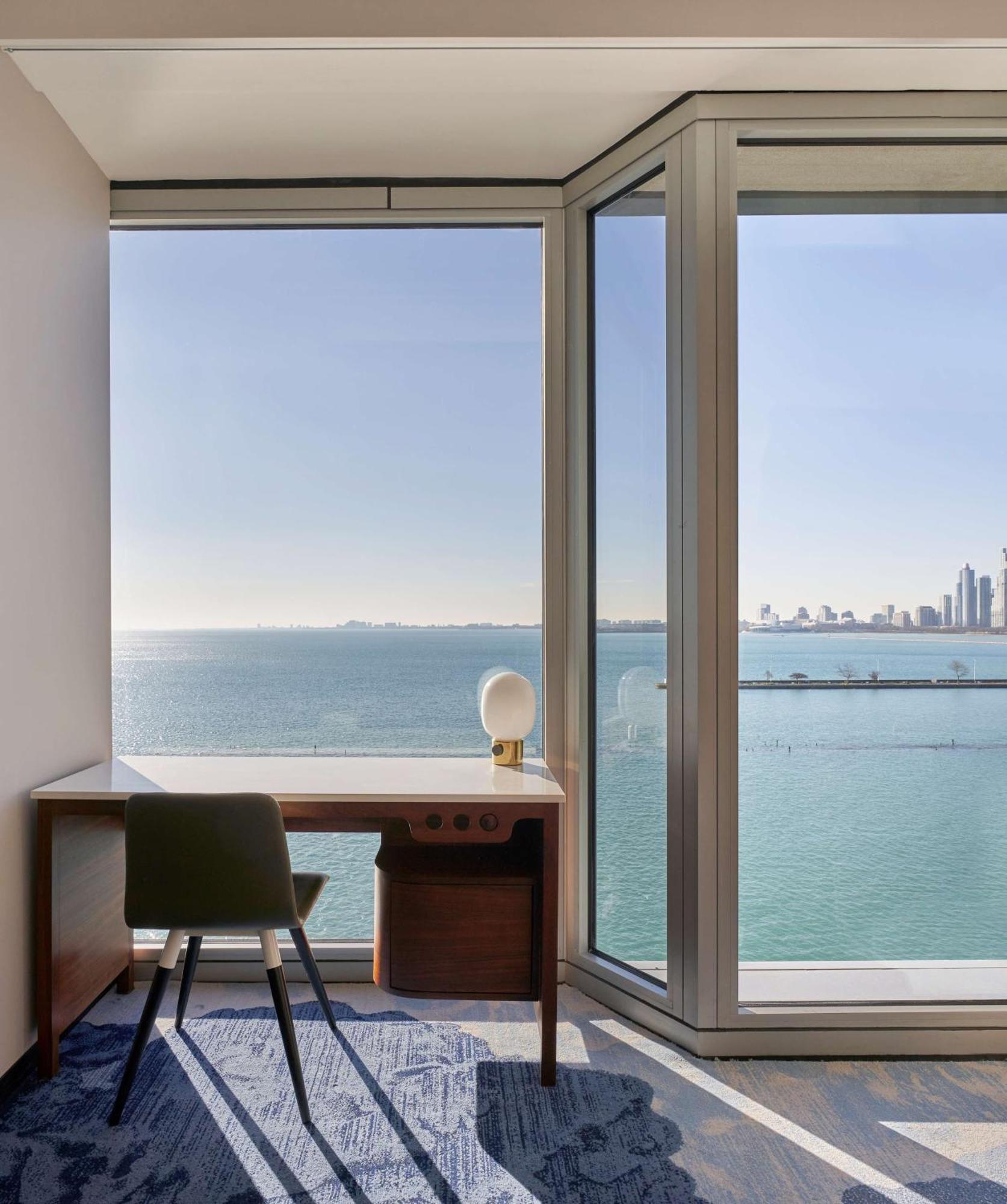 מלון Sable At Navy Pier Chicago, Curio Collection By Hilton מראה חיצוני תמונה