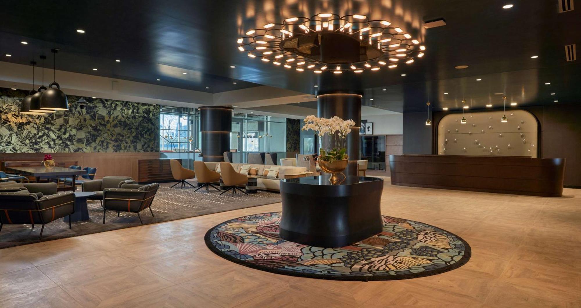 מלון Sable At Navy Pier Chicago, Curio Collection By Hilton מראה חיצוני תמונה