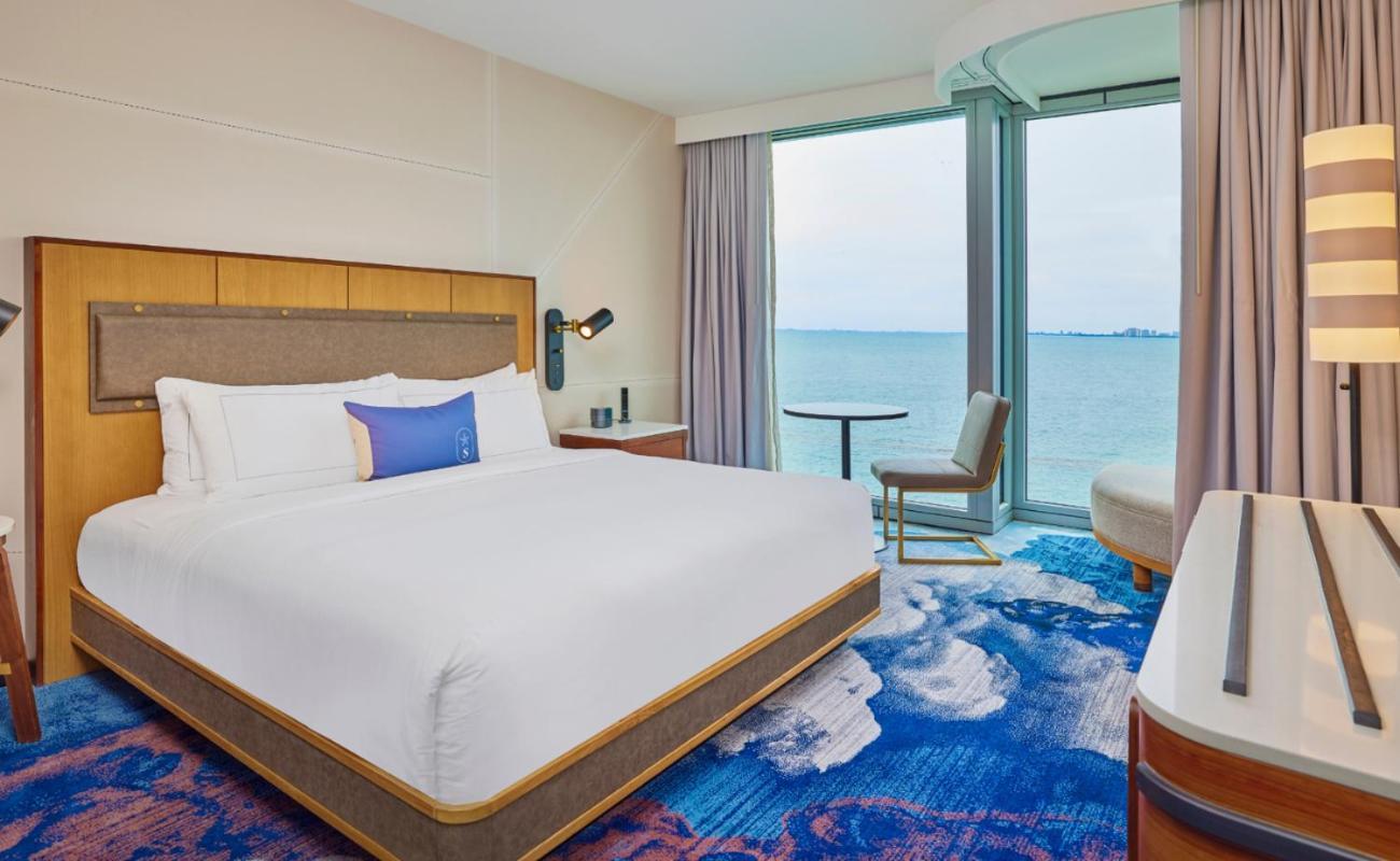 מלון Sable At Navy Pier Chicago, Curio Collection By Hilton מראה חיצוני תמונה